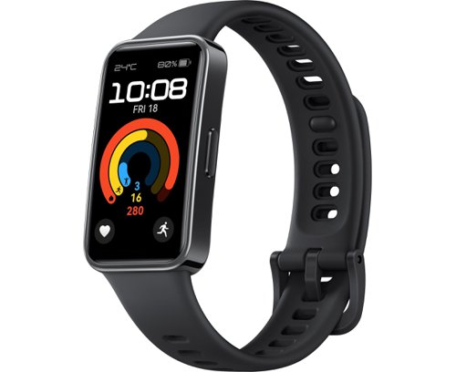 Huawei Band 9 1.47 Inch AMOLED Starry Black Fitness Tracker