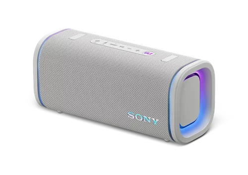 Sony ULT FIELD 5 Portable White Bluetooth Speaker