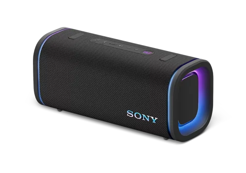 Sony ULT FIELD 5 Portable Black Bluetooth Speaker