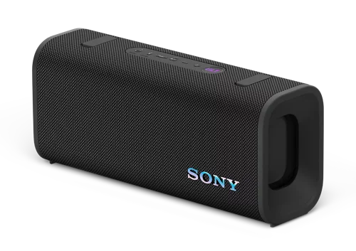 Sony ULT FIELD 3 Portable Black Bluetooth Speaker