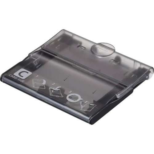 Canon PCC-CP400 Paper Cassette (Credit Card Size) Black SELPHY CP900 SELPHY CP910 6202B001
