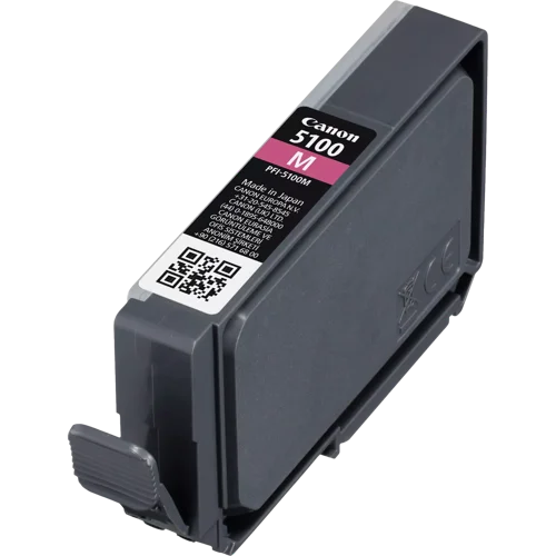 Canon 6954C001/PFI-5100M Ink Cartridge Magenta 610 Photos for Canon IPF PRO-310