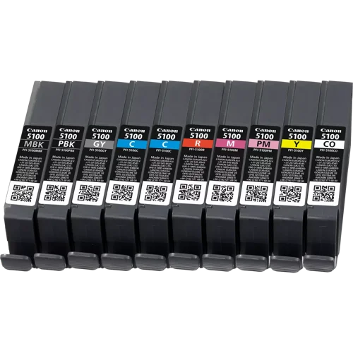 Canon 6954C001/PFI-5100M Ink Cartridge Magenta 610 Photos for Canon IPF PRO-310