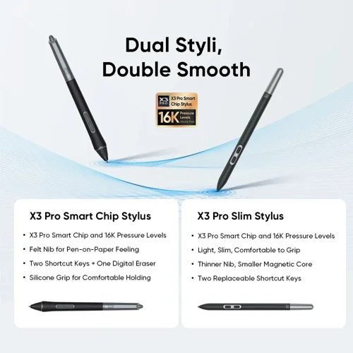 XPPen ARTISTPRO24 Gen 2 4K Tablet