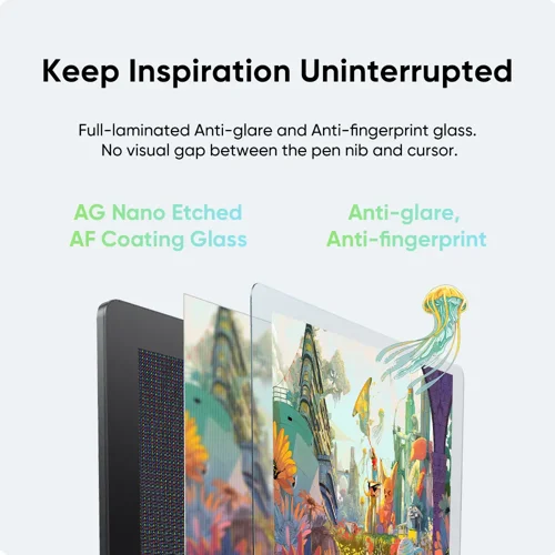 XPPen ARTISTPRO24 Gen 2 4K Tablet
