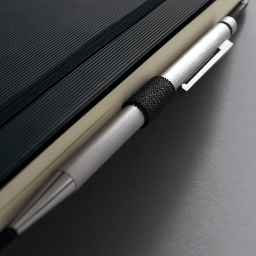 Sigel Conceptum Appointment Diary 2026 A4+ Day Per Page Vertical Black - C2604