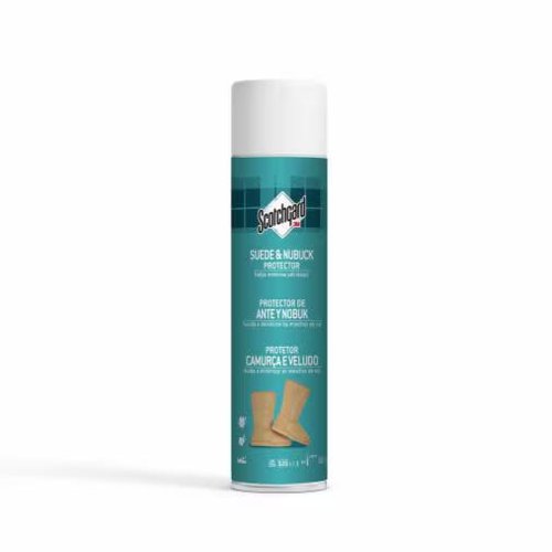 Scotchgard Leather Suede And Nubuck Protector 400ml Can - 7100282817