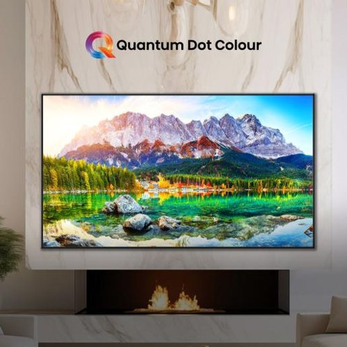Hisense E7N 58 Inch 3840 x 2160 Pixels 4K Ultra HD HDMI USB QLED Smart TV
