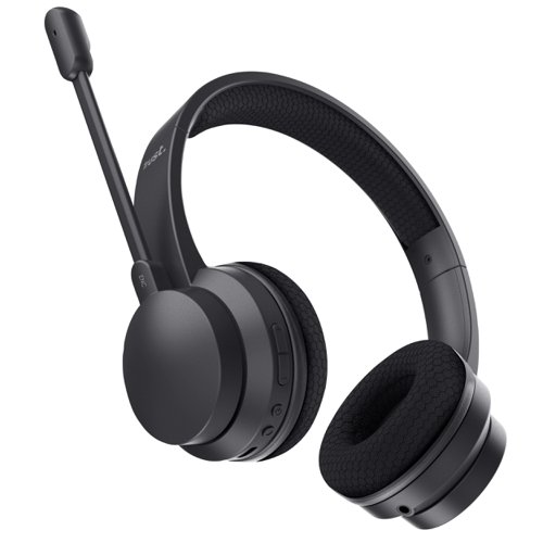 Trust Ayda Wireless ENC Black Headset 8TR25463