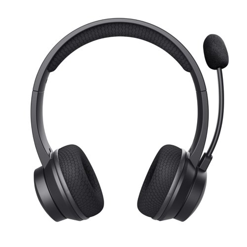 Trust Ayda Wireless ENC Black Headset 8TR25463