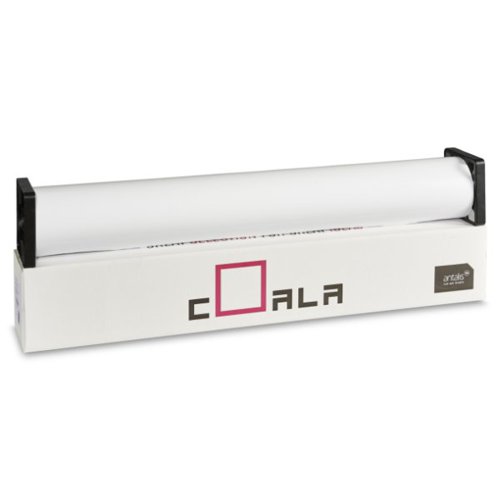 Coala PP Film W White 610x30M 205µm Waterbased 1 roll