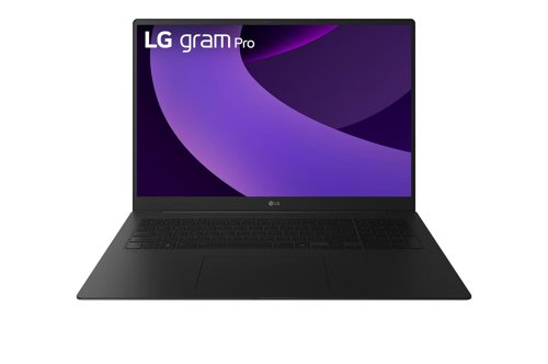 LG Gram Pro 17 Inch Intel Core Ultra 7 225H 32GB RAM 1TB SSD Intel Arc Graphics Windows 11 Home Notebook Notebook PCs 8LG10456690