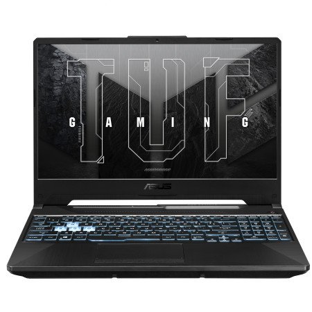 ASUS TUF Gaming A15 15.6 Inch AMD Ryzen 5 7535H 16GB RAM 512GB SSD NVIDIA GeForce RTX 2050 4GB Windows 11 Home Notebook