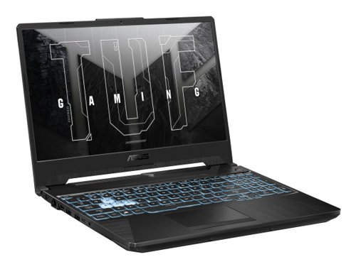 ASUS TUF Gaming A15 15.6 Inch AMD Ryzen 5 7535H 16GB RAM 512GB SSD NVIDIA GeForce RTX 2050 4GB Windows 11 Home Notebook