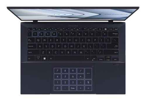 ASUS ExpertBook B9 OLED 14 Inch Intel Core 7 150U 16GB RAM 1TB SSD Intel Graphics Windows 11 Pro Notebook