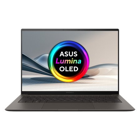 ASUS ZenBook S14 14 Inch Touchscreen Intel Core Ultra 7 256V 16GB RAM 1TB SSD Intel Arc Graphics Windows 11 Home Notebook