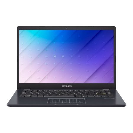 ASUS VivoBook Go 14 E410KA 14 Inch Intel Celeron N4500 4GB RAM 128GB eMMC Intel UHD Graphics Windows 11 Home in S Mode Notebook