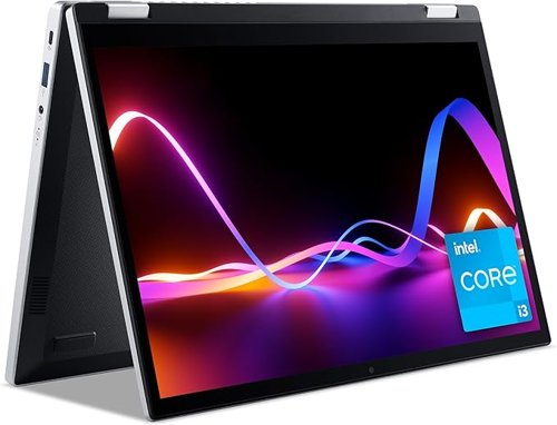 Acer Aspire 3 Spin 14 A3SP14-31T 14 Inch Intel Core i3-N305 8GB RAM 128GB SSD Intel UHD Graphics Windows 11 Home Notebook