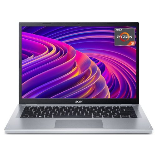 Acer Aspire Go 14 AG14-21P 14 Inch AMD Ryzen 3 7320U 8GB RAM 256GB SSD AMD Radeon Graphics Windows 11 Home Notebook