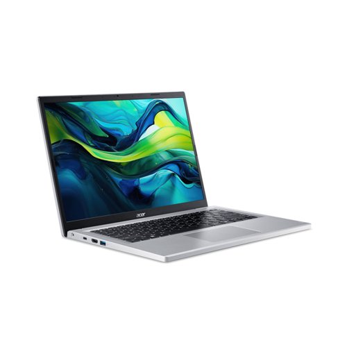 Acer Aspire Go 14 AG14-31P 14 Inch Intel N200 4GB RAM 128GB SSD Intel UHD Graphics Windows 11 Home Notebook
