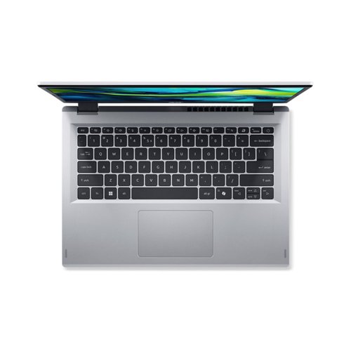 Acer Aspire Go 14 AG14-31P 14 Inch Intel N200 4GB RAM 128GB SSD Intel UHD Graphics Windows 11 Home Notebook