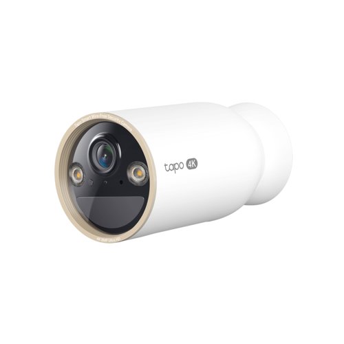 TP-Link Tapo C460 Bullet IP Battery-Powered Outdoor Security Camera