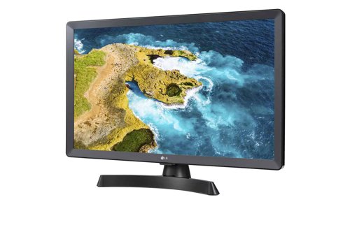 8LG10458261 | Enjoy Both TV and Monitor TogetherLG LED TV Monitor has dual purpose which combines TV and Computer Monitor, presenting a new way of combining technology with lifestyle.Clear Picture at Wide AnglesLG TV Monitor delivers accurate colours at wide vertical and horizontal viewing angles. You can experience the same image projection in your standing or seated position.Make Your Home CinemaWhen you want to watch a movie in your own space, Cinema Mode's full visibility makes it possible to capture all the important moments, even in dark scenes.The Smart Way to Access ContentwebOS TV monitor helps to explore a variety of TV shows and movies with a simple connection to your Wi-Fi network. Also, you can enjoy tailored video content based on viewing history with built-in streaming service apps.Smart Wireless ConnectionYou can easily share your content from your smart device to your monitor by AirPlay (for Apple devices) or Screen Share (for Android devices). Also, you can enjoy rich sound by Bluetooth pairing.Immersive ExperienceEnjoy your movies or games with realistic stereo sound. With the built-in stereo speakers, there is no need for extra speakers around your monitor.Being Stylish & ConvenientTry mounting your TV monitor according to your interior situations and take advantage of the space saving effect.