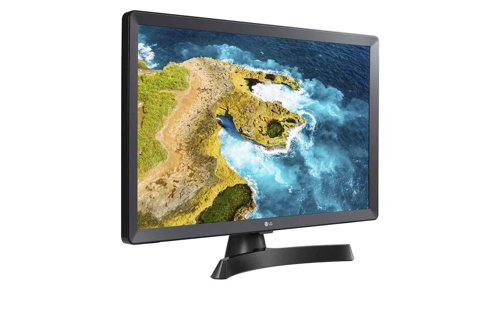 8LG10458261 | Enjoy Both TV and Monitor TogetherLG LED TV Monitor has dual purpose which combines TV and Computer Monitor, presenting a new way of combining technology with lifestyle.Clear Picture at Wide AnglesLG TV Monitor delivers accurate colours at wide vertical and horizontal viewing angles. You can experience the same image projection in your standing or seated position.Make Your Home CinemaWhen you want to watch a movie in your own space, Cinema Mode's full visibility makes it possible to capture all the important moments, even in dark scenes.The Smart Way to Access ContentwebOS TV monitor helps to explore a variety of TV shows and movies with a simple connection to your Wi-Fi network. Also, you can enjoy tailored video content based on viewing history with built-in streaming service apps.Smart Wireless ConnectionYou can easily share your content from your smart device to your monitor by AirPlay (for Apple devices) or Screen Share (for Android devices). Also, you can enjoy rich sound by Bluetooth pairing.Immersive ExperienceEnjoy your movies or games with realistic stereo sound. With the built-in stereo speakers, there is no need for extra speakers around your monitor.Being Stylish & ConvenientTry mounting your TV monitor according to your interior situations and take advantage of the space saving effect.