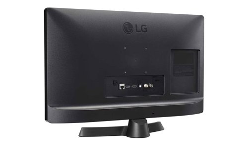 8LG10458261 | Enjoy Both TV and Monitor TogetherLG LED TV Monitor has dual purpose which combines TV and Computer Monitor, presenting a new way of combining technology with lifestyle.Clear Picture at Wide AnglesLG TV Monitor delivers accurate colours at wide vertical and horizontal viewing angles. You can experience the same image projection in your standing or seated position.Make Your Home CinemaWhen you want to watch a movie in your own space, Cinema Mode's full visibility makes it possible to capture all the important moments, even in dark scenes.The Smart Way to Access ContentwebOS TV monitor helps to explore a variety of TV shows and movies with a simple connection to your Wi-Fi network. Also, you can enjoy tailored video content based on viewing history with built-in streaming service apps.Smart Wireless ConnectionYou can easily share your content from your smart device to your monitor by AirPlay (for Apple devices) or Screen Share (for Android devices). Also, you can enjoy rich sound by Bluetooth pairing.Immersive ExperienceEnjoy your movies or games with realistic stereo sound. With the built-in stereo speakers, there is no need for extra speakers around your monitor.Being Stylish & ConvenientTry mounting your TV monitor according to your interior situations and take advantage of the space saving effect.