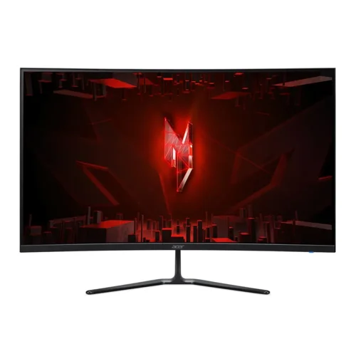 Acer Nitro ED320QRS3biipx 31.5 Inch 1920 x 1080 Pixels Full HD VA Panel FreeSync Premium HDMI DisplayPort Gaming Monitor