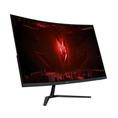 Acer Nitro ED320QRS3biipx 31.5 Inch 1920 x 1080 Pixels Full HD VA Panel FreeSync Premium HDMI DisplayPort Gaming Monitor