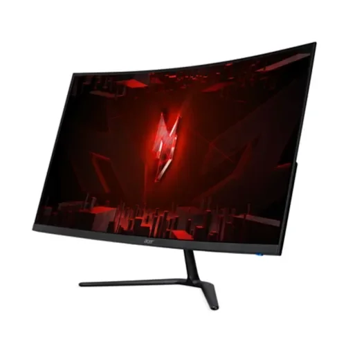 Acer Nitro ED320QRS3biipx 31.5 Inch 1920 x 1080 Pixels Full HD VA Panel FreeSync Premium HDMI DisplayPort Gaming Monitor