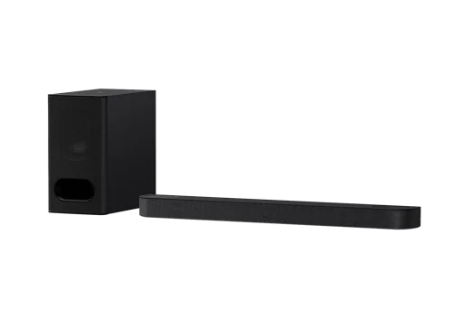 Sony HTB600 BRAVIA Theatre Bar 6 3.1.2ch Soundbar with Powerful Wireless Subwoofer