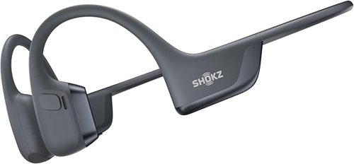 Shokz OpenRun Pro 2 Wireless Black Neckband Headset