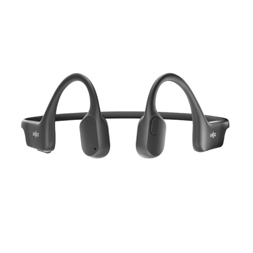 Shokz OpenRun Mini Wireless USB-C Black Neckband Headset
