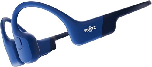 Shokz OpenRun USB-C Blue Wireless Neckband Headset