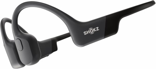 Shokz OpenRun USB-C Black Wireless Neckband Headset