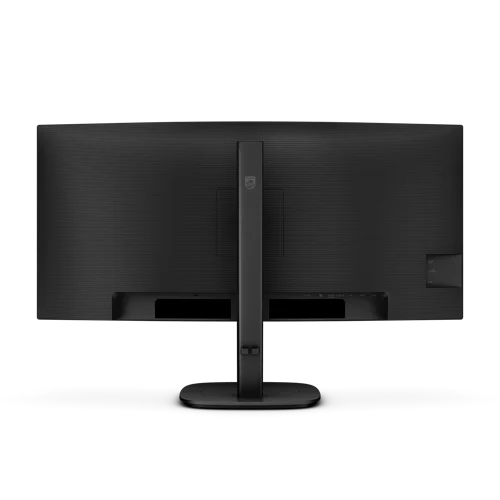 Philips 3000 Series 34 Inch 3440 x 1440 Pixels Wide Quad HD VA Panel HDMI DisplayPort USB USB-C Curved Monitor