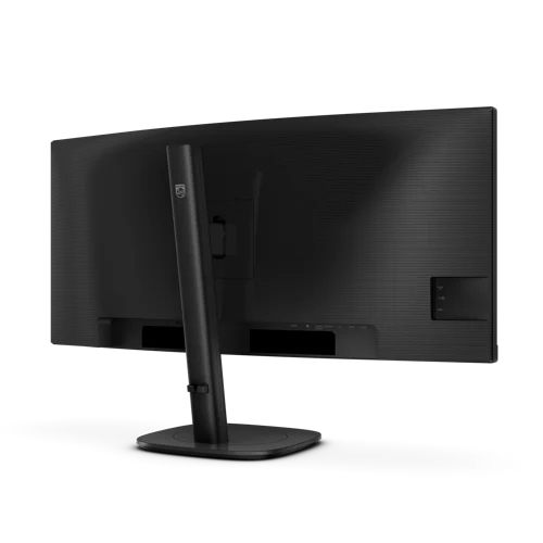 Philips 3000 Series 34 Inch 3440 x 1440 Pixels Wide Quad HD VA Panel HDMI DisplayPort USB USB-C Curved Monitor