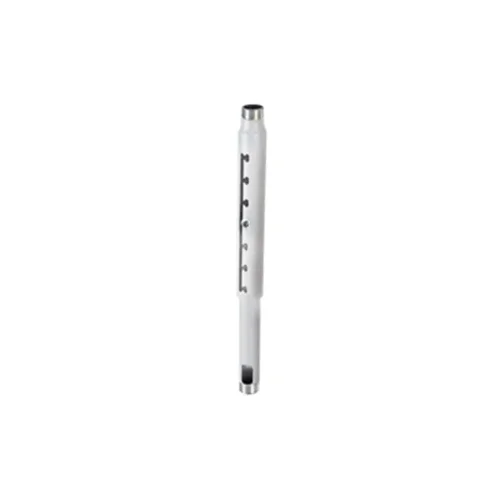 Chief Ajustable Pipe 48 Inch to 72 Inch White Projector Mount Accessory
