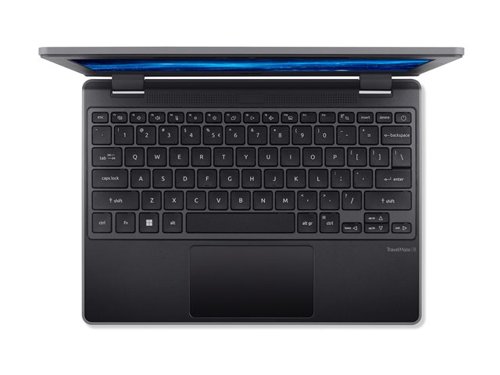 Acer TravelMate B3 TMB311-33 11.6 Inch Intel N200 4GB RAM 128GB Storage Intel UHD Graphics Windows 11 Pro Education Notebook
