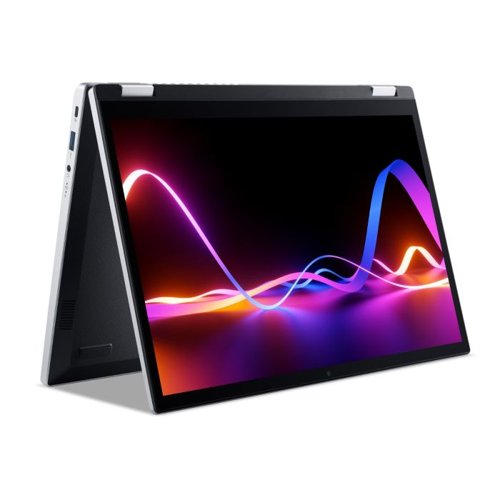 Acer Aspire 3 Spin 14 A3SP14-31T 14 Inch Intel Core i3-N305 8GB RAM 128GB SSD Windows 11 Home Notebook with Microsoft 365 Family 12 Month