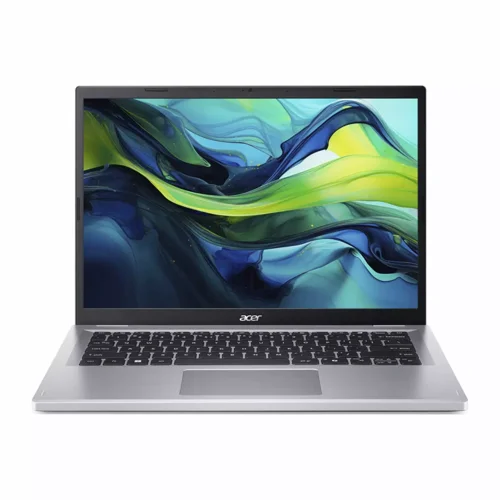 Acer Aspire Go 14 Inch Intel N200 4GB RAM 128GB SSD Intel UHD Graphics Windows 11 Notebook with with Microsoft 365 Personal