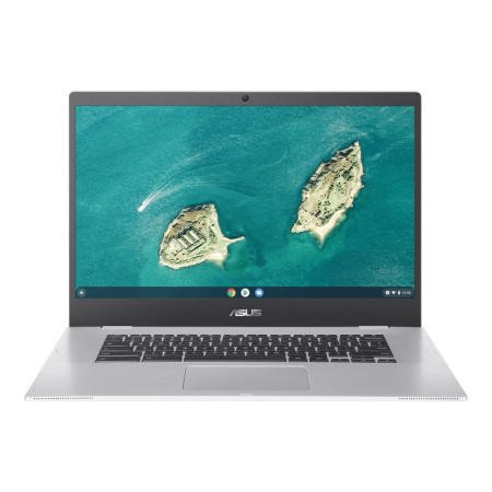 ASUS Chromebook CB1 15.6 Inch Intel Celeron N4500 8GB RAM 64GB eMMC Intel UHD Graphics Chrome OS Notebook