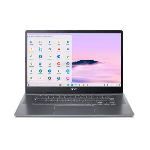 Acer Chromebook Plus 515 CB515-2H 15.6 Inch Intel Core i3-1215U 8GB RAM 256GB SSD Intel UHD Graphics Chrome OS Notebook