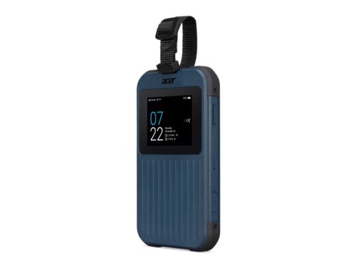 Acer Connect Enduro M3 5G 20GB Mobile Wi-Fi Hotspot