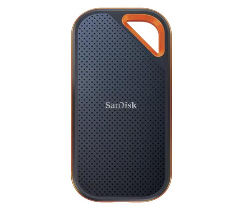 SanDisk Extreme E61 8TB USB-C Portable External Solid State Drive