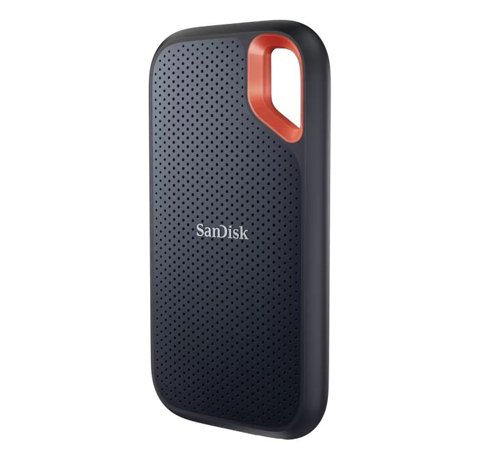 SanDisk Extreme E61 8TB USB-C Portable External Solid State Drive