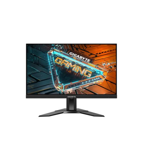 Gigabyte G24F 2 23.8 Inch 1920 x 1080 Pixels Full HD SS-IPS Panel FreeSync Premium HDR Ready HDMI DisplayPort USB Gaming Monitor