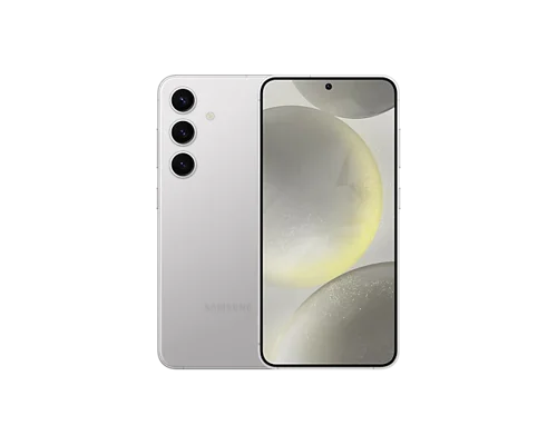 Samsung Galaxy S24 6.2 Inch 5G Exynos 10 2400 8GB RAM 128GB Storage Android 14 Marble Grey Mobile Phone